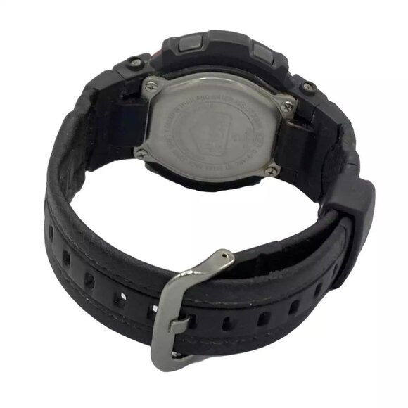 Auth CASIO G-SHOCK G-314RL Unconfirmed Black Men's Wrist Watch - Picture 5 of 6